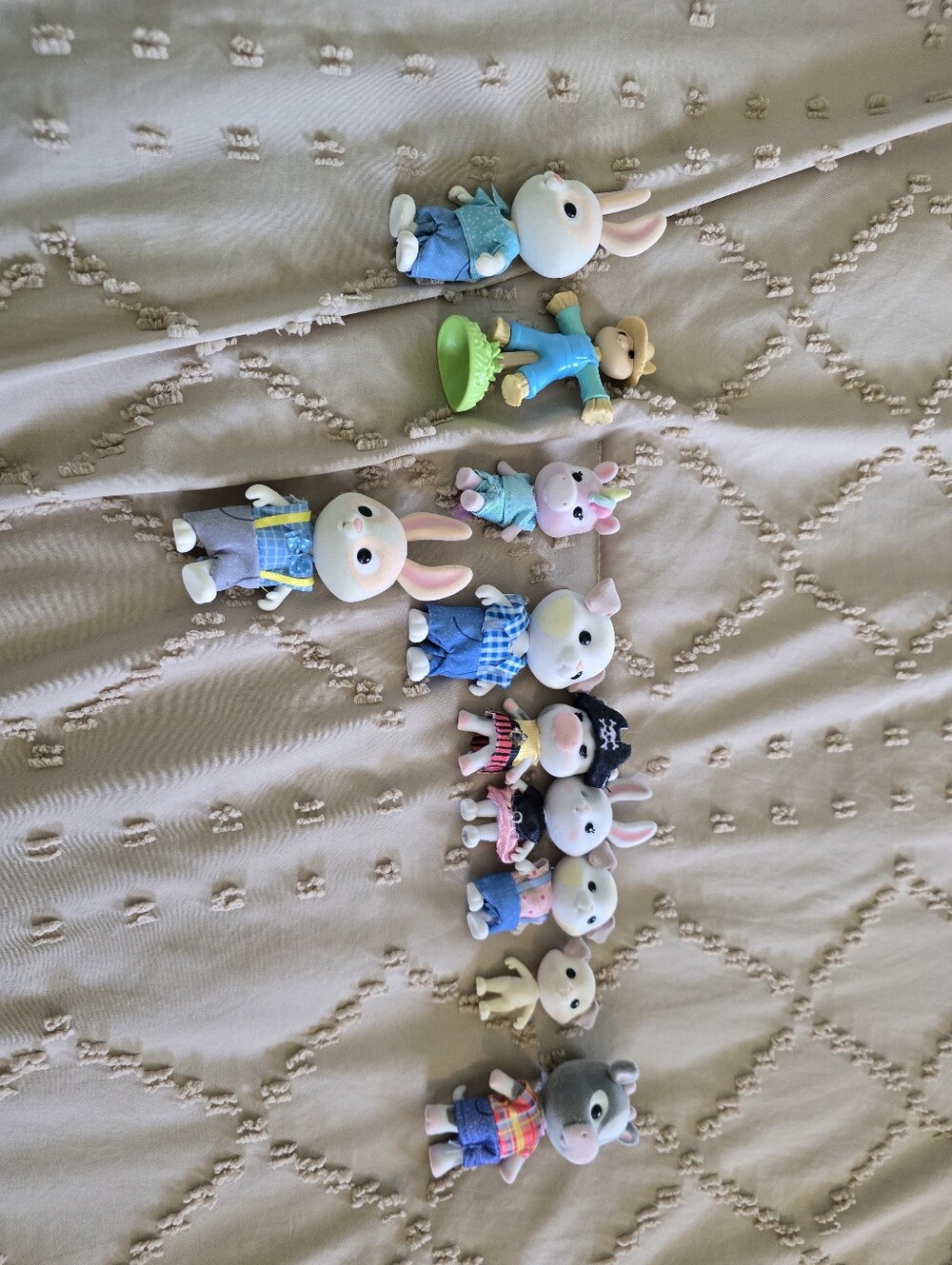Honey Bee Acres Animal Characters
